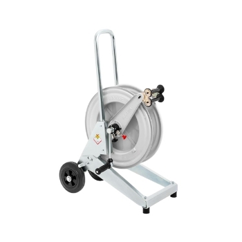Picture of 236530.300 - Manual Trolley-Mounted Hose Reel Series 530, for Hot Water, 200 Bar, Without Hose