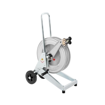 Picture of 236530.350 - Manual Trolley-Mounted Hose Reel Series 530, for Hot Water, 400 Bar, Without Hose