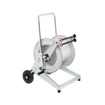 Picture of 236560.100 - Manual Trolley-Mounted Hose Reel Series 560, for Air-Water, 20 Bar, Without Hose