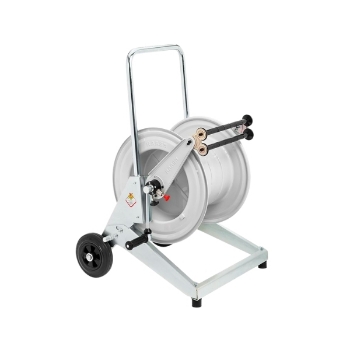 Picture of 236560.300 - Manual Trolley-Mounted Hose Reel Series 560, for Hot Water, 200 Bar, Without Hose
