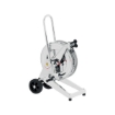 Picture of 246532.100 - Manual Trolley-Mounted Hose Reel in AISI 304 Series 530, for Air-Water, Without Hose