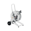 Picture of 246544.200 - Manual Trolley-Mounted Hose Reel in AISI 304 Series 540, for Hot Water, Without Hose