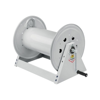 Picture of 7552001.150 - Manual Hose Reel Series 500, for Air-Water and Diesel, 20 Bar, Without Hose
