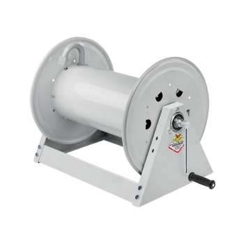 Picture of 7552001.200 - Manual Hose Reel Series 500, for Hot Water, 100 Bar, Without Hose
