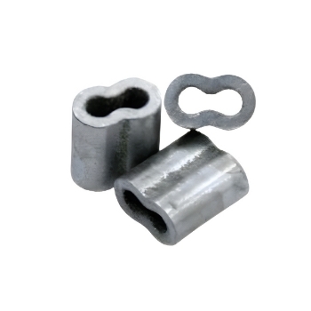 Picture of 20HCCVG07108C50-L - 20mm crimp sleeve with slots import