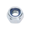 Picture of 20OSN-BSP - Hexagonal Head Type Self-locking Nut - Steel - 20mm 