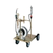 Picture of 35201 - 20L/Min Mobile Lube Unit for Drums 180-220 Kg, with Pneumatic Pump Piston of Ratio 3:1