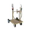 Picture of 35209/A - 20L/Min Trolley Mounted Kit for Drums 180-220 Kg, with Pneumatic Piston Pump of Ratio 3:1