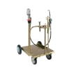 Picture of 35210/A - 14L/Min Trolley Mounted Kit for Drums 180-220 Kg, with Pneumatic Piston Pump of Ratio 3:1