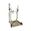 Picture of 35219/A - 20L/Min Trolley Mounted Kit for Drums 180-220 Kg, with Pneumatic Piston Pump of Ratio 3:1