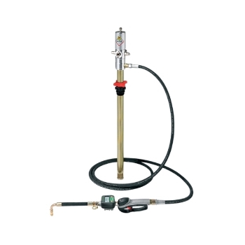 Picture of 35249/A - 20L/Min Kit for Drums 30-60 Kg, with Pneumatic Piston Pump of Ratio 3:1