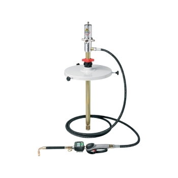 Picture of 35254/A - 14L/Min Kit for Drums 30-60 Kg, with Pneumatic Piston Pump of Ratio 3:1