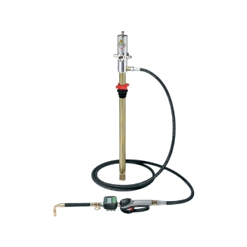 Picture of 35259/A - 14L/Min Kit for Drums 30-60 Kg, with Pneumatic Piston Pump of Ratio 3:1