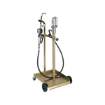 Picture of 35260/A - 20L/Min Trolley Mounted Kit for Drums 30-60 Kg, with Pneumatic Piston Pump of Ratio 3:1