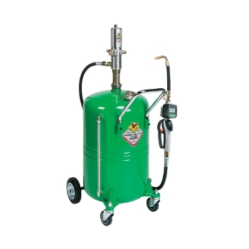 Picture of 35265/A - 14L/Min Trolley Mounted Kit with Tank of 65 Litre Capacity and Pneumatic Piston Pump 