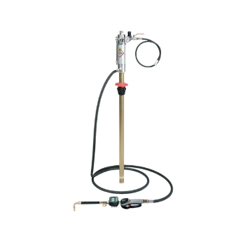 Picture of 35293/A - 14L/Min Kit for Drums 180-220 Kg, with Pneumatic Piston Pump of Ratio 3:1