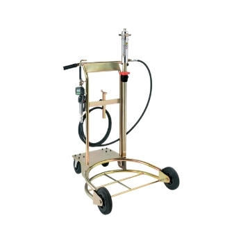 Picture of 35415 - 20L/Min Mobile Lube Unit for Drums 180-220 Kg, with Pump Ratio of 3:1