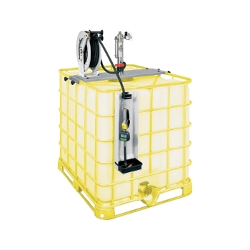 Picture of 36620 - 18L/Min Kit for Oil Distribution on IBC Tanks with Pump Ratio 5:1, Includes Accessories