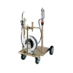 Picture of 37100/A - 18L/Min Trolley Mounted Kit for Drums 180-220 Kg, with Pneumatic Piston Pump Ratio of 5:1