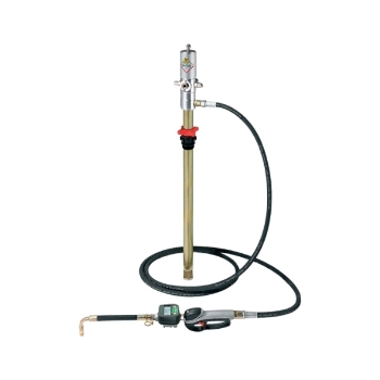 Picture of 37499 - 18L/Min Oil Dispenser Kit for 30-60 Kg Drums with Pneumatic Piston Pump with Ratio of 5:1