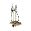 Picture of 37500 - 18L/Min Oil Trolley Mounted Dispenser Kit for 30-60 Kg Drums with Pneumatic Piston Pump