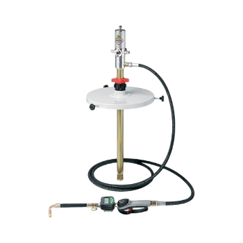 Picture of 37504/A - 18L/Min Kit for Drums 30-60 Kg, with Pneumatic Piston Pump with Ratio of 5:1