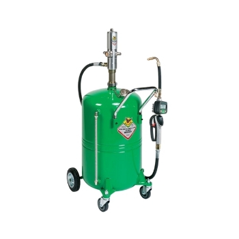 Picture of 37650 - 18L/Min Oil Distribution Kit with Tanks of 65 Litre Capacity, Pump Ratio of 5:1