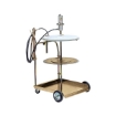 Picture of 64070/65 - 1900g/min Trolley Mounted Grease Kit for 180-220 Kg Drums with Internal Ø of 550-600 mm
