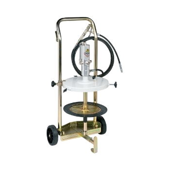 Picture of 64025 - 1500g/min Trolley Mounted Grease Kit for 12-30 Kg Drums with Internal Ø of 240-280 mm