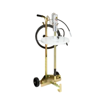 Picture of 64037 - 1500g/min Trolley Mounted Grease Kit for 50-60 Kg Drums with Internal Ø of 340-385 mm