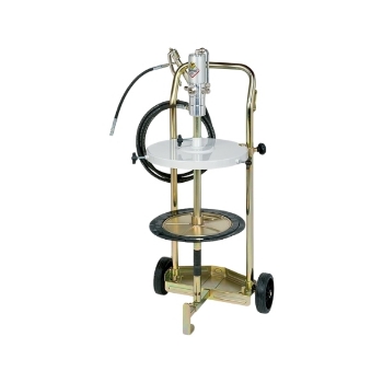 Picture of 64042 - 1500g/min Trolley Mounted Grease Kit for 50-60 Kg Drums with Internal Ø of 370-420 mm