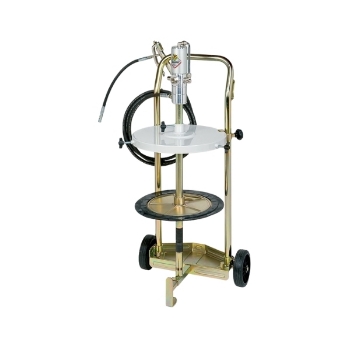 Picture of 64042/65 - 1900g/min Trolley Mounted Grease Kit for 50-60 Kg Drums with Internal Ø of 370-420 mm