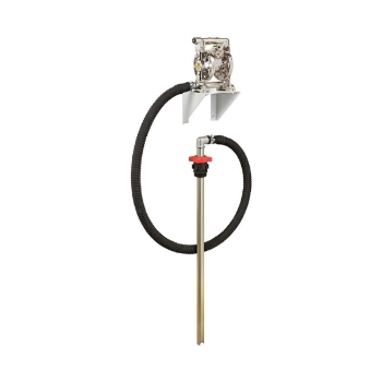 Picture of 33511 - 70L/Min Wall Mounted Transfer Kit with Diaphragm Pump Series AB-34 and Suction Tube