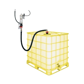 Picture of 36330 - 18L/Min Wall Mounted Kit for IBC Tanks, with Pump and Suction Tube 1260 mm