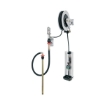 Picture of 37680/A - 18L/Min Wall Mounted Kit for Oil with Wall Mounted Pneumatic Piston Pump and Oil Gun