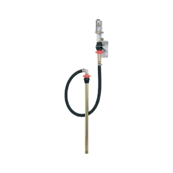 Picture of 37685 - 18L/Min Wall Mounted Kit for Oil with Wall Mounted Piston Pump for 180-220 Kg Drums