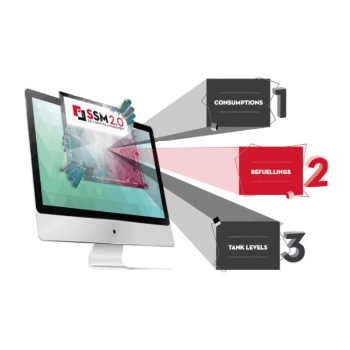 Picture of F00772050 - Self Service Management 2.0 Entry - USB Software