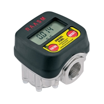 Picture of 33710 - 90L/Min High Delivery Digital Litre-Counter, Connection G 3/4" for Diesel Fuel