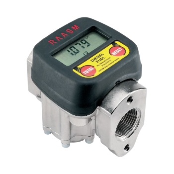 Picture of 33711 - 120L/Min High Delivery Digital Litre-Counter, Connection G 1" for Diesel Fuel