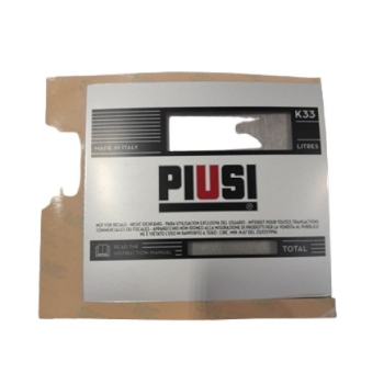 Picture of 8839000 - Accessories - Adhesive Label K33