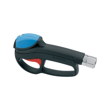 Picture of 33444 - Oxidized Aluminum Grip for Antifreeze and Windshield Fluid Gun Series 1/2" 40 AN 