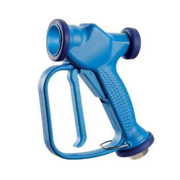 Picture of 37900 - 50L/Min Low Pressure (12 Bar) Fluids Gun Entirely in Technopolymer and Adjustable Nozzle