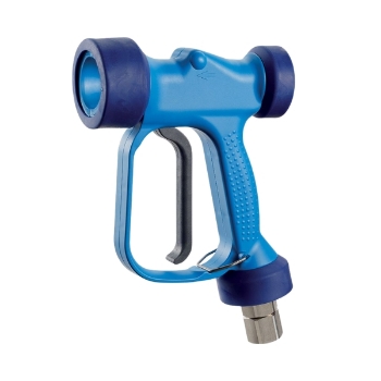 Picture of 37901 - 60L/Min Low Pressure (24 Bar) Fluid Gun in Technopolymer and AISI 316 Stainless Steel