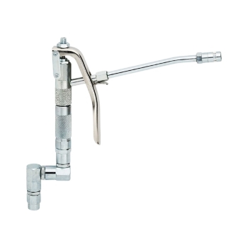 Picture of 66873 - Grease Gun with Rigid Terminal, Triple Swivel Joint and Inlet G 3/8" (F)