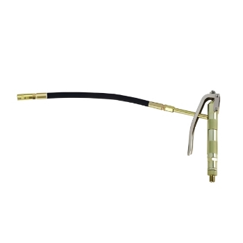 Picture of 66888-GF - Grease Gun with Flexible Terminal - Inlet 1/4" M - Single Swivel Joint