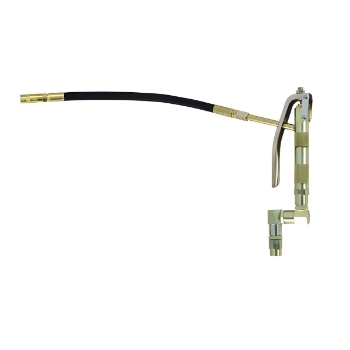 Picture of 66889-GF - Grease Gun with Flexible Terminal - Inlet 1/4" F -  Triple Swivel Joint