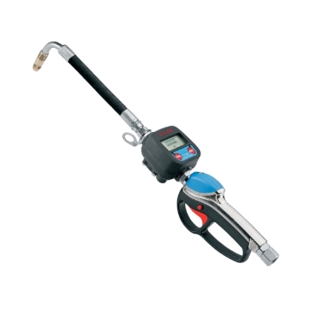 Picture of 37790 - 40L/Min Antifreeze Gun in Aluminium Series 1/2" 40AP with Digital Meter & Flexible Terminal