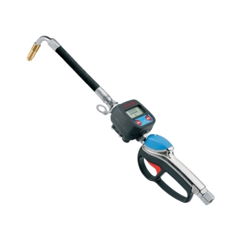 Picture of 38160 - 40L/Min Flexible Antifreeze Gun in Aluminum Series 1/2" 40AL with Digital Litre-Counter