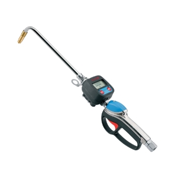 Picture of 38161 - 40L/Min Rigid Antifreeze Gun in Aluminum Series 1/2" 40AL with Digital Litre-Counter