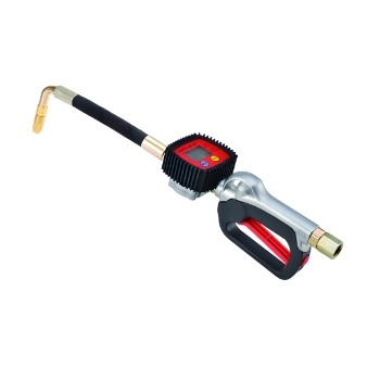 Picture of F00984010-GF - Digital Meter Oil Gun - Oil Inlet thread 1/2 BSP/NPSM